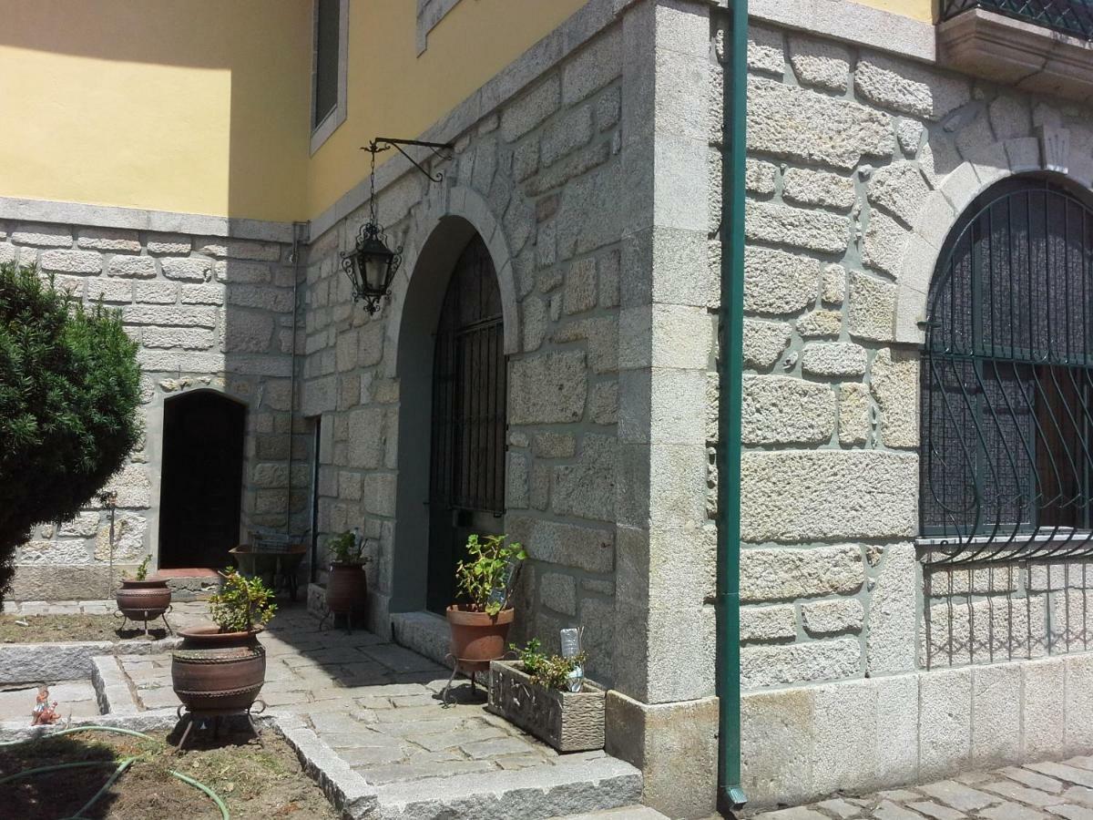 Casa Sao Joao Villa Sao Joao da Serra Exterior photo