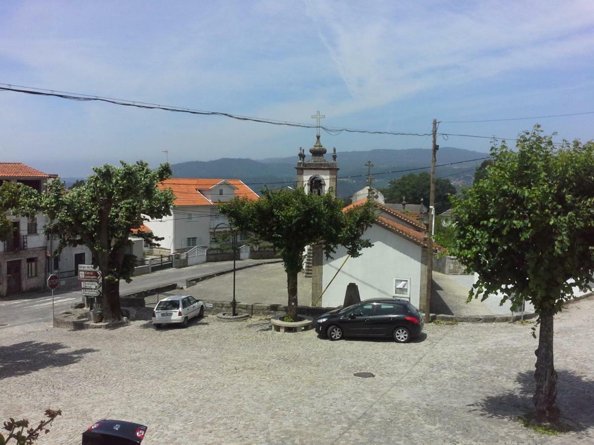 Casa Sao Joao Villa Sao Joao da Serra Exterior photo