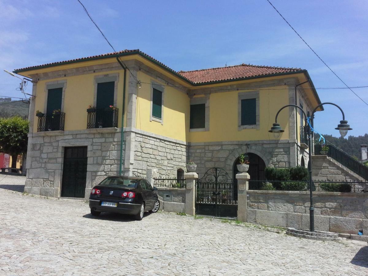 Casa Sao Joao Villa Sao Joao da Serra Exterior photo