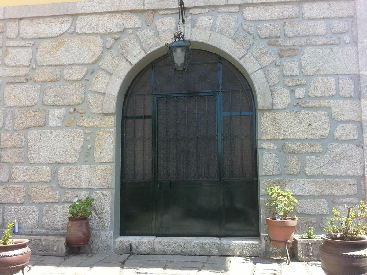 Casa Sao Joao Villa Sao Joao da Serra Exterior photo