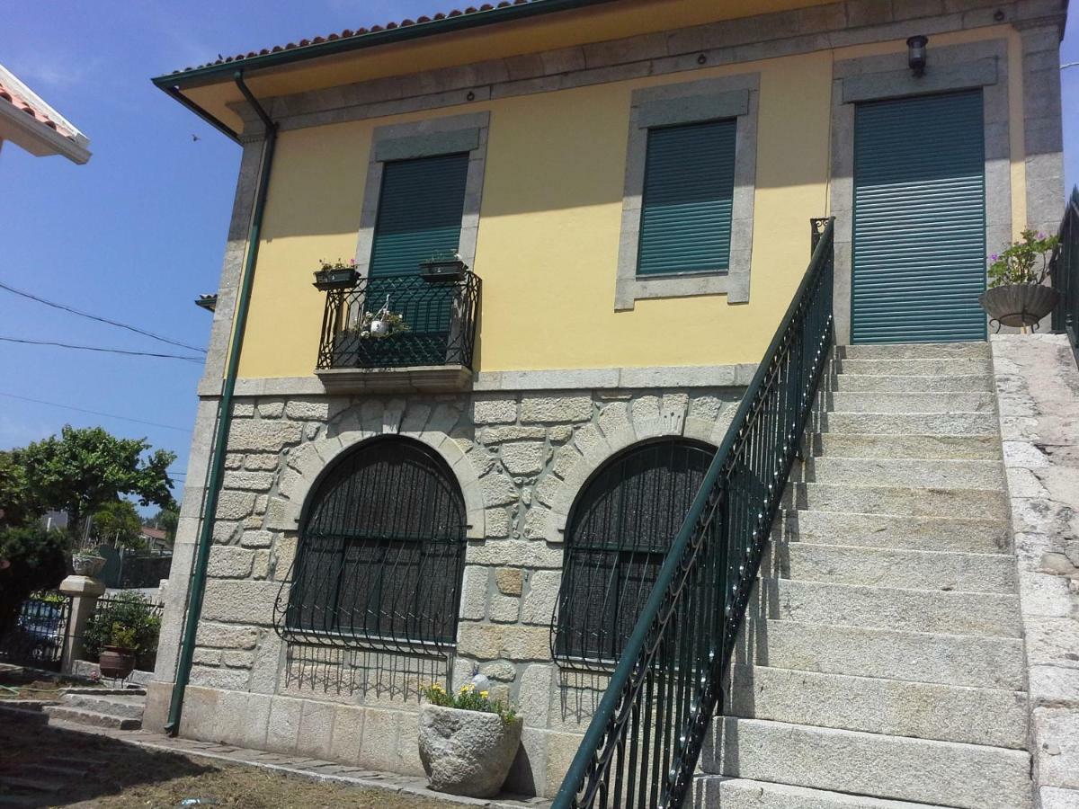 Casa Sao Joao Villa Sao Joao da Serra Exterior photo