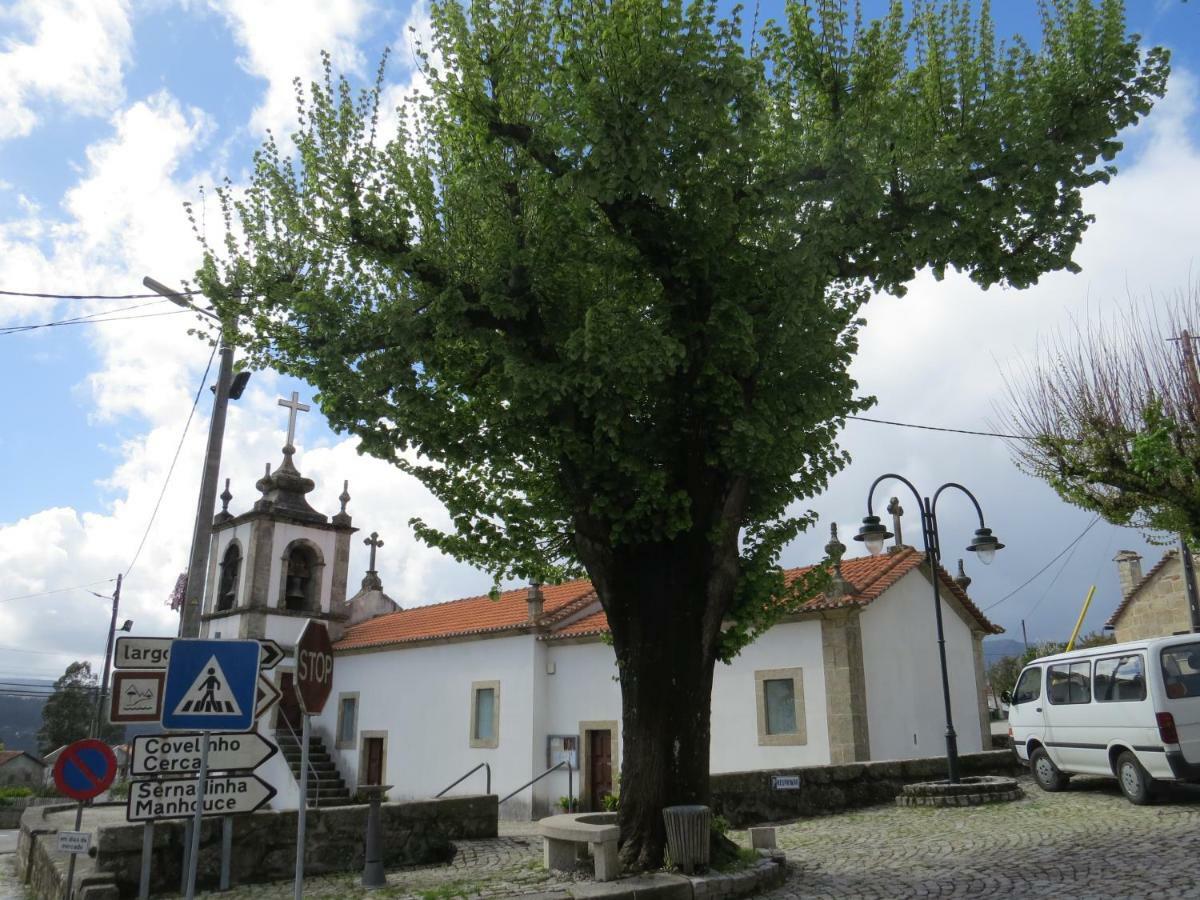 Casa Sao Joao Villa Sao Joao da Serra Exterior photo