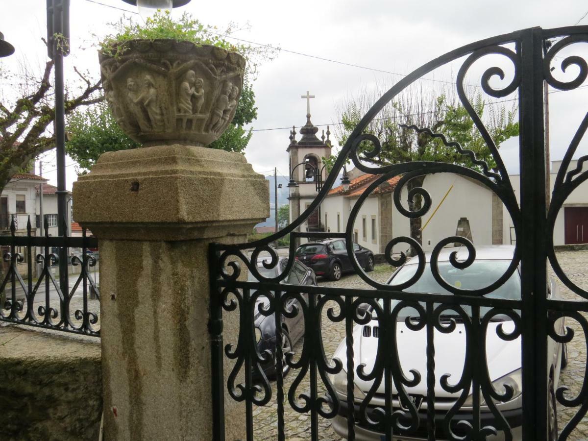 Casa Sao Joao Villa Sao Joao da Serra Exterior photo