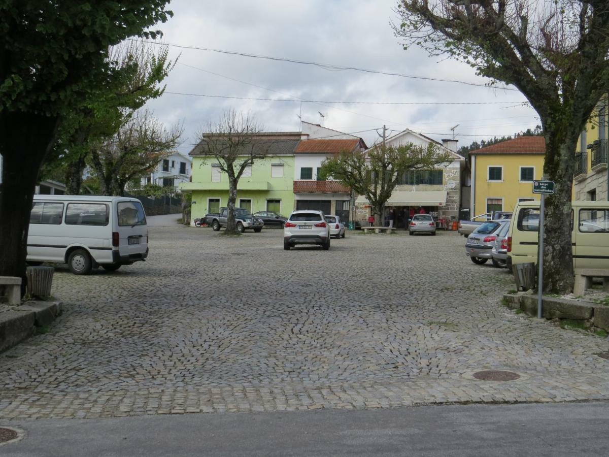 Casa Sao Joao Villa Sao Joao da Serra Exterior photo