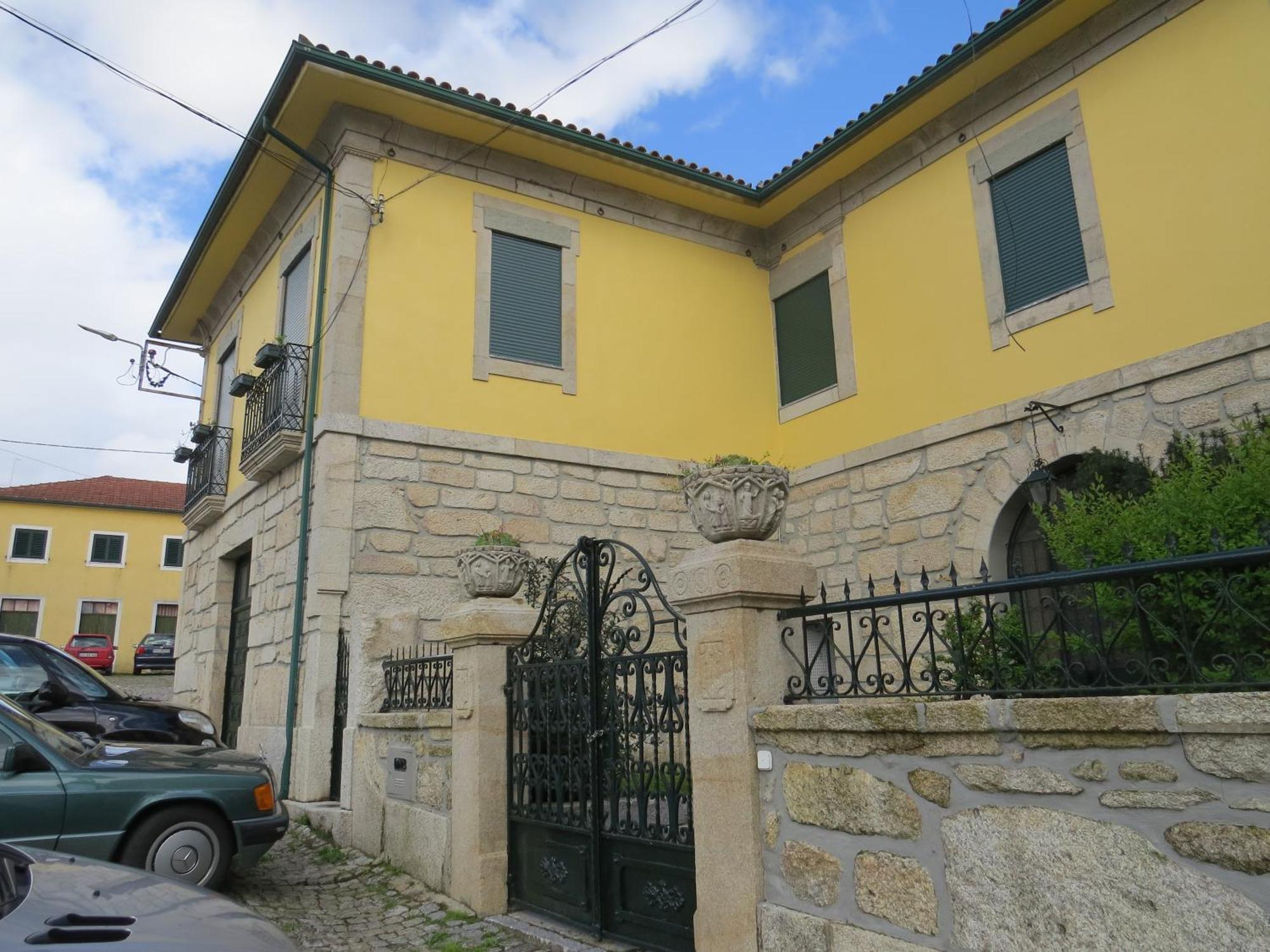 Casa Sao Joao Villa Sao Joao da Serra Exterior photo